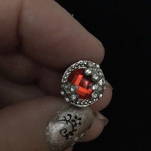 European sterling silver charms spacers